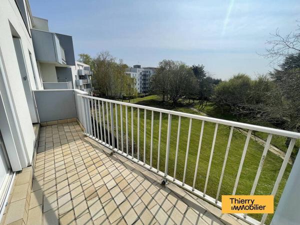 Appartement 5 pièces - 44300 Nantes -  Beaujoire - Saint-Joseph