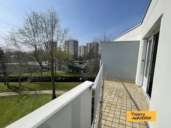Appartement 5 pièces - 44300 Nantes -  Beaujoire - Saint-Joseph
