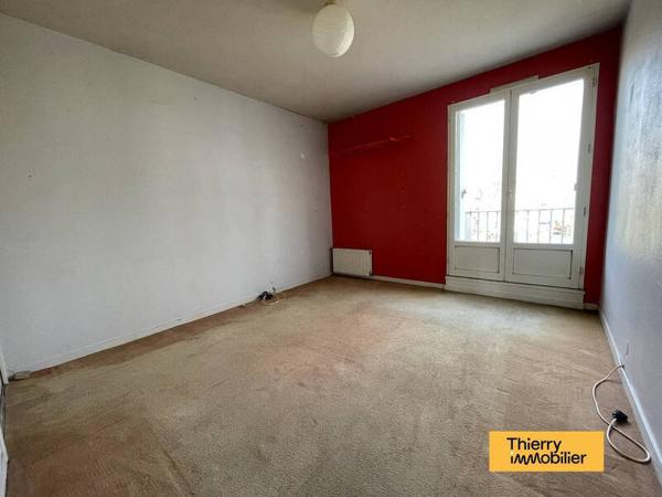 Appartement 5 pièces - 44300 Nantes -  Beaujoire - Saint-Joseph