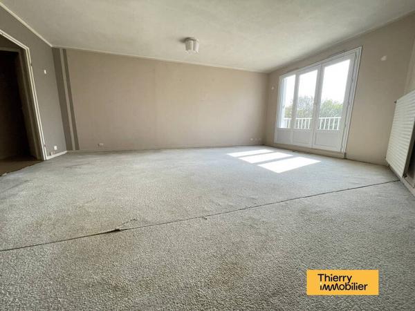 Appartement 5 pièces - 44300 Nantes -  Beaujoire - Saint-Joseph