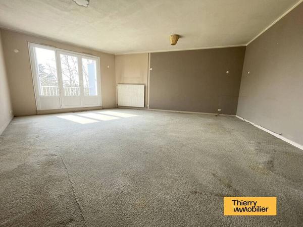 Appartement 5 pièces - 44300 Nantes -  Beaujoire - Saint-Joseph