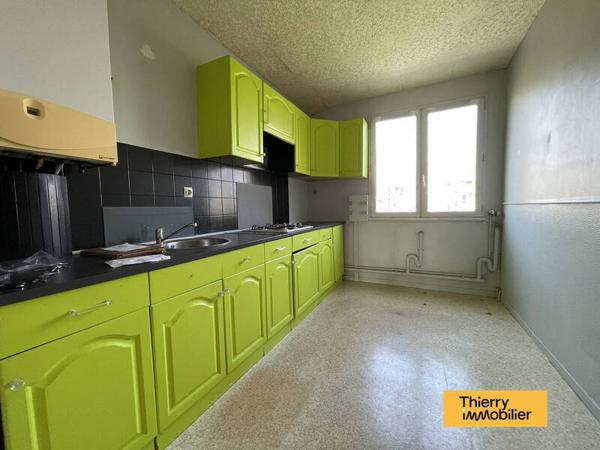 Appartement 5 pièces - 44300 Nantes -  Beaujoire - Saint-Joseph