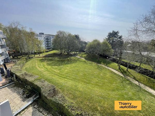 Appartement 5 pièces - 44300 Nantes -  Beaujoire - Saint-Joseph