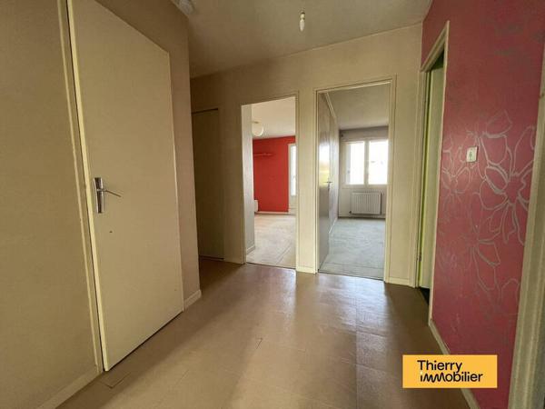 Appartement 5 pièces - 44300 Nantes -  Beaujoire - Saint-Joseph
