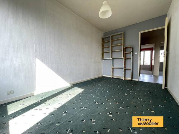 Appartement 5 pièces - 44300 Nantes -  Beaujoire - Saint-Joseph