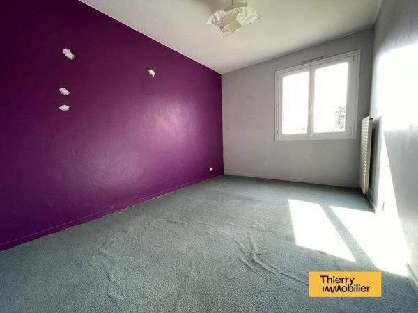 Appartement 5 pièces - 44300 Nantes -  Beaujoire - Saint-Joseph