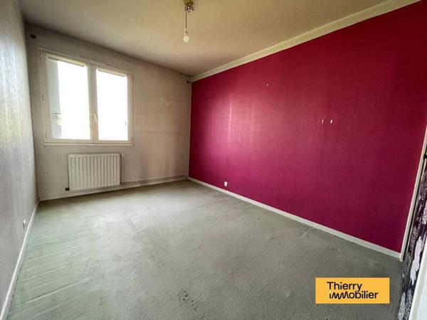 Appartement 5 pièces - 44300 Nantes -  Beaujoire - Saint-Joseph