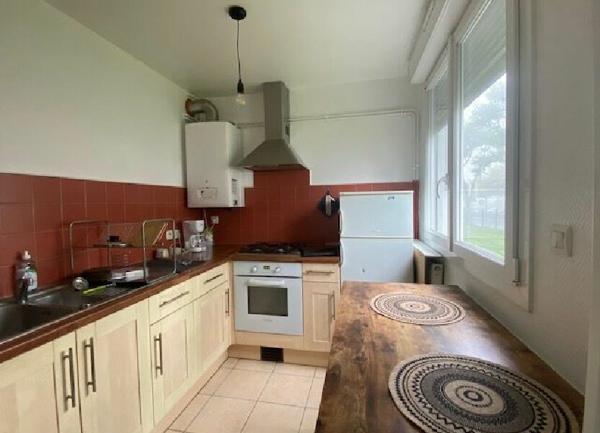 Appartement à louer  1 pièce • 25 m2 Brest