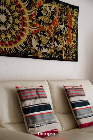 ROYAN - APPARTEMENT 90 M2 AVEC TERRASSE, GARAGE ET CAVE A 250m DU MARCHE CENTRAL