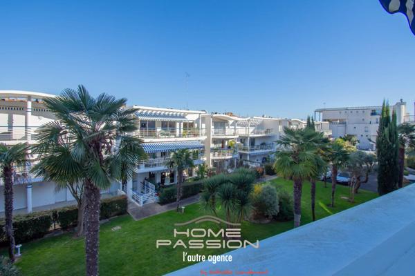 ROYAN - APPARTEMENT 90 M2 AVEC TERRASSE, GARAGE ET CAVE A 250m DU MARCHE CENTRAL