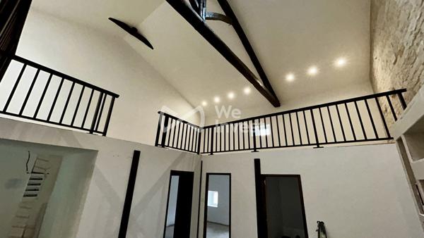 Immeuble rénové – 2 logements à fort potentiel !