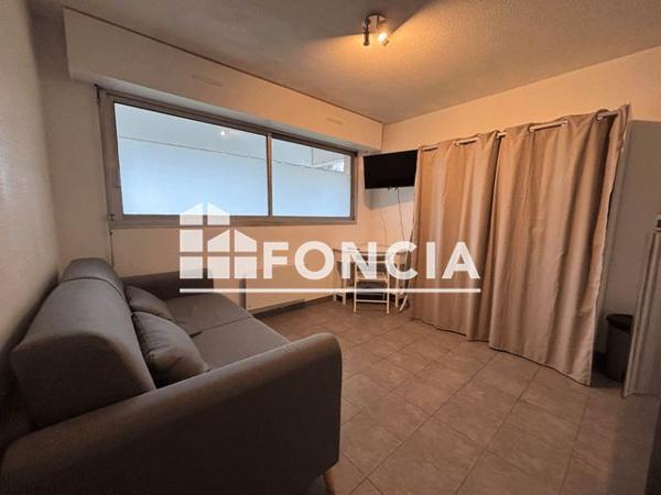 Location Studio meublé 19.33 m² - 136/142 RUE LECOCQ Bordeaux 33000