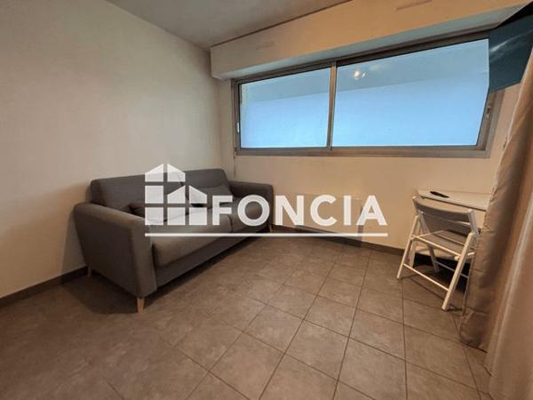 Location Studio meublé 19.33 m² - 136/142 RUE LECOCQ Bordeaux 33000