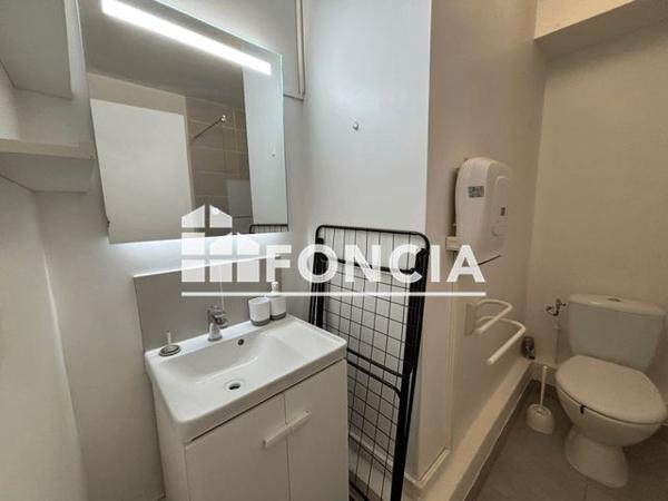 Location Studio meublé 19.33 m² - 136/142 RUE LECOCQ Bordeaux 33000