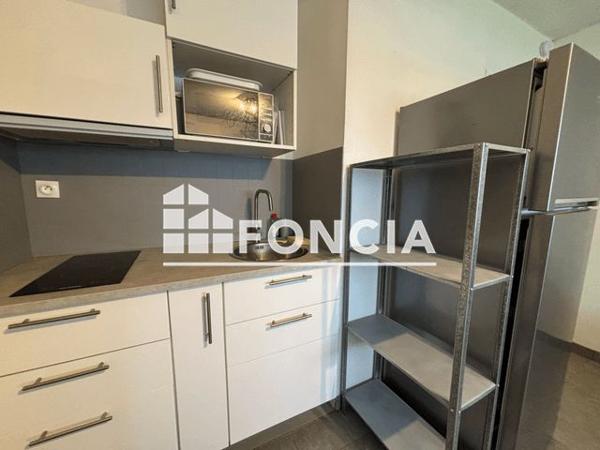 Location Studio meublé 19.33 m² - 136/142 RUE LECOCQ Bordeaux 33000