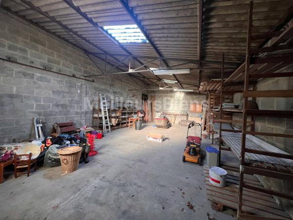 Ensemble Immobilier -Grande Maison + Dépendance - La Roche Sur Yon