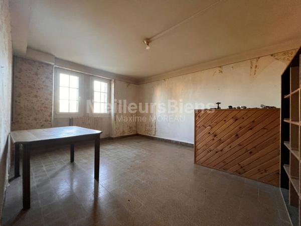 Ensemble Immobilier -Grande Maison + Dépendance - La Roche Sur Yon