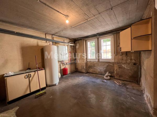 Ensemble Immobilier -Grande Maison + Dépendance - La Roche Sur Yon