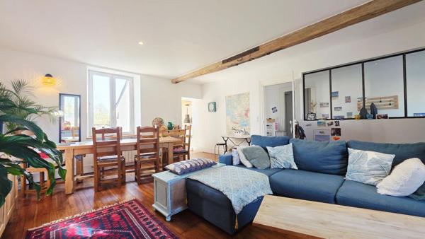 BOURGES MAISON 5 PIECES + APPARTEMENT INDEPENDANT 2 PIECES