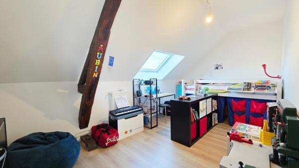 BOURGES MAISON 5 PIECES + APPARTEMENT INDEPENDANT 2 PIECES