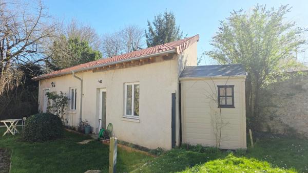 BOURGES MAISON 5 PIECES + APPARTEMENT INDEPENDANT 2 PIECES