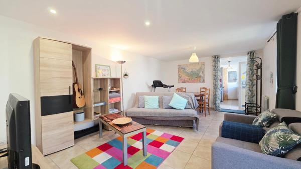 BOURGES MAISON 5 PIECES + APPARTEMENT INDEPENDANT 2 PIECES