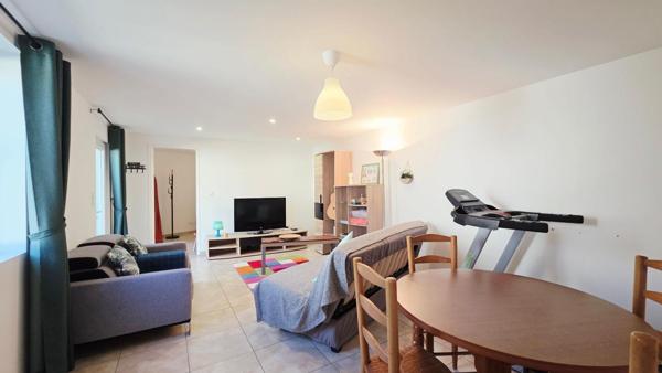 BOURGES MAISON 5 PIECES + APPARTEMENT INDEPENDANT 2 PIECES