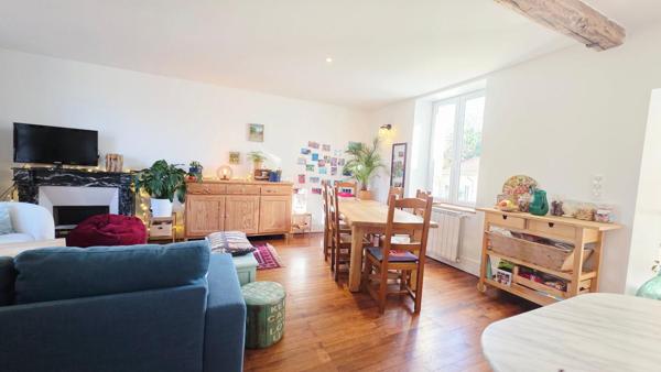 BOURGES MAISON 5 PIECES + APPARTEMENT INDEPENDANT 2 PIECES