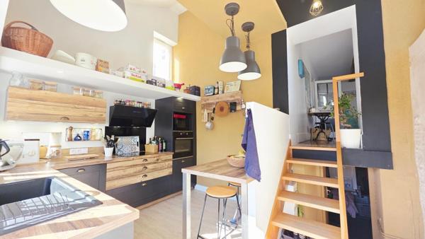 BOURGES MAISON 5 PIECES + APPARTEMENT INDEPENDANT 2 PIECES
