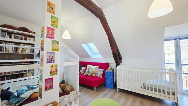 BOURGES MAISON 5 PIECES + APPARTEMENT INDEPENDANT 2 PIECES
