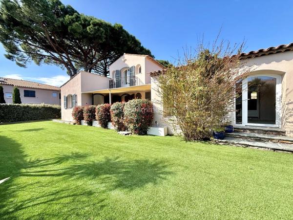 Vente Villa 6 pièces 196 m2 à Sainte-Maxime