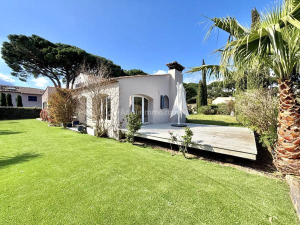 Vente Villa 6 pièces 196 m2 à Sainte-Maxime