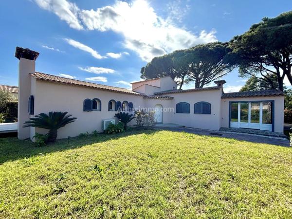 Vente Villa 6 pièces 196 m2 à Sainte-Maxime