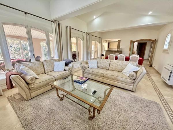 Vente Villa 6 pièces 196 m2 à Sainte-Maxime