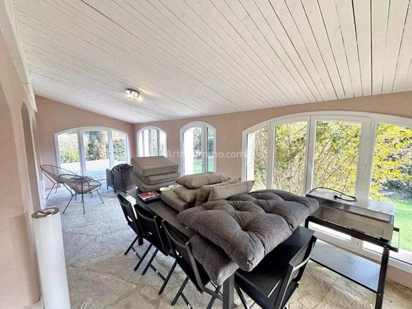 Vente Villa 6 pièces 196 m2 à Sainte-Maxime