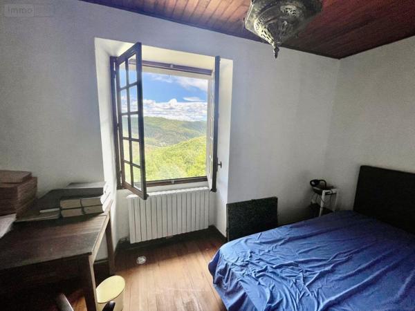 Maison à vendre à Gabriac en Lozère (48110), ref : 48032-186