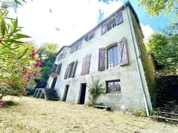 Maison à vendre à Gabriac en Lozère (48110), ref : 48032-186