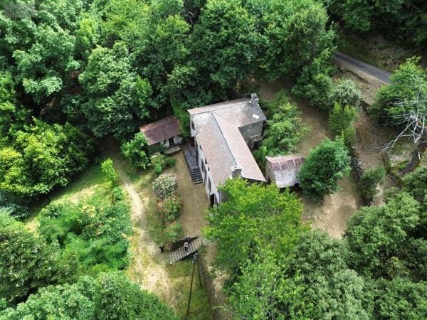 Maison à vendre à Gabriac en Lozère (48110), ref : 48032-186