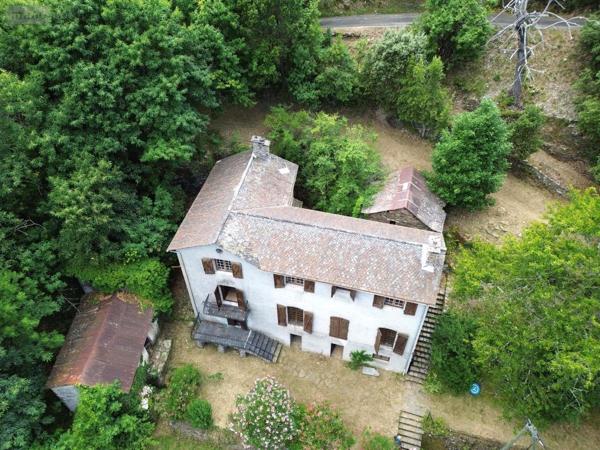 Maison à vendre à Gabriac en Lozère (48110), ref : 48032-186