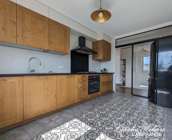 Dpt Haut-Rhin (68), à vendre  appartement T2 de 55,42 m²  :  Bel appartement en Dernier Étage avec Balcon couvert Orienté Sud