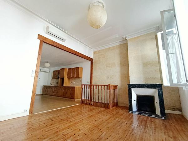 Maison Bordeaux 3 pièce(s) 72.75 m2