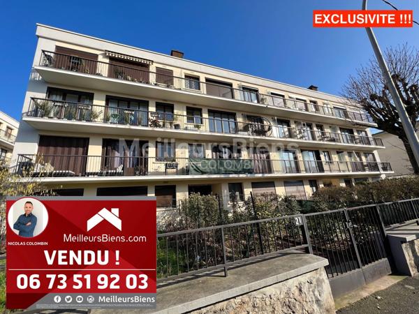 Gare RER E Le Raincy/Villemomble à 500m!!! Place de parking en sous-sol