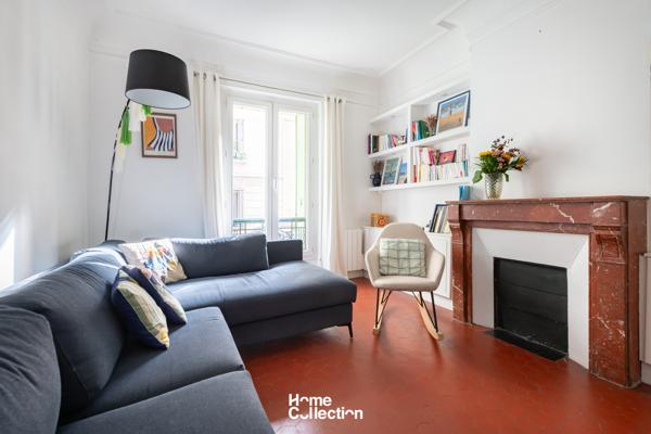 ST VICTOR - APPARTEMENT - 3/4 PIECES Marseille (13007)