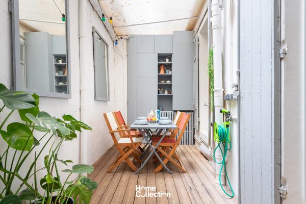 ST VICTOR - APPARTEMENT - 3/4 PIECES Marseille (13007)