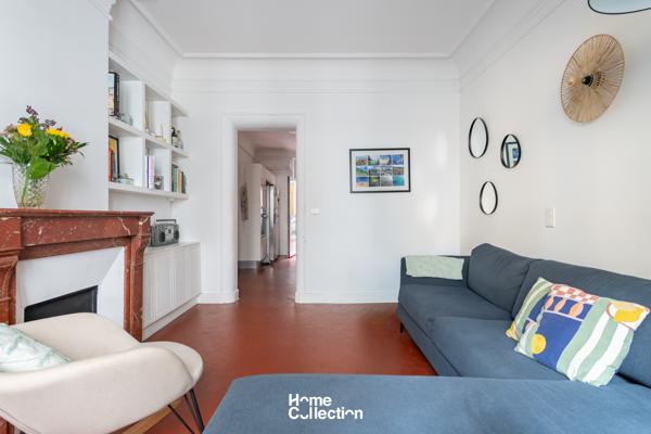 ST VICTOR - APPARTEMENT - 3/4 PIECES Marseille (13007)
