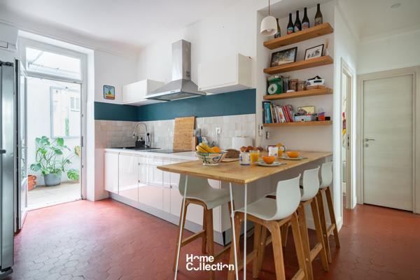 ST VICTOR - APPARTEMENT - 3/4 PIECES Marseille (13007)