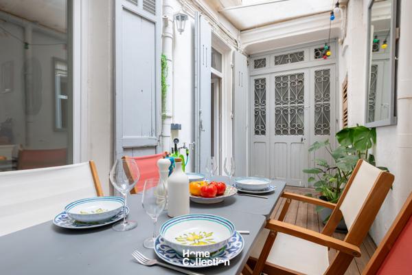 ST VICTOR - APPARTEMENT - 3/4 PIECES Marseille (13007)