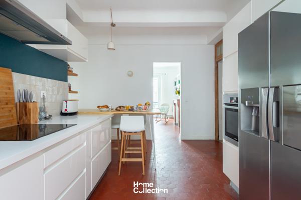 ST VICTOR - APPARTEMENT - 3/4 PIECES Marseille (13007)