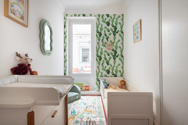 ST VICTOR - APPARTEMENT - 3/4 PIECES Marseille (13007)