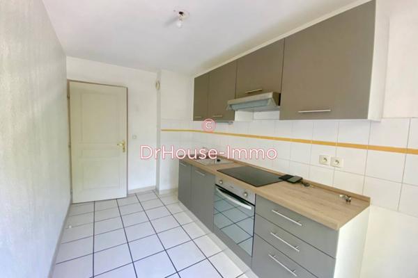 Appartement à vendre 3 pièces de 62 m²